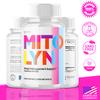 Mitolyn Pills, Official Mitolyn Purple Peel Capsules Advanced Formula Supplement, All Natural Mito Lyn Keto Support Maximum Strength Energy and Wellness Capsulas Mitolin Vitamin Pastilla (60 Capsules) view 2