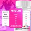 Mitolyn Pills, Official Mitolyn Purple Peel Capsules Advanced Formula Supplement, All Natural Mito Lyn Keto Support Maximum Strength Energy and Wellness Capsulas Mitolin Vitamin Pastilla (60 Capsules) view 3