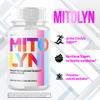 Mitolyn Pills, Official Mitolyn Purple Peel Capsules Advanced Formula Supplement, All Natural Mito Lyn Keto Support Maximum Strength Energy and Wellness Capsulas Mitolin Vitamin Pastilla (60 Capsules) view 4