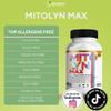 GREENVIFY Mitolyn Max - Advanced Daily Formula (Pack of 2) view 3