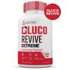 (2 Pack) Gluco Revive Extreme 1295MG Pills Glyco Support Advanced Formula Gluorevive Glycogen Support Formulated with Turmeric Berberine Resveratrol Garlic Bitter Melon Milk Thistle 120 Capsules view 3
