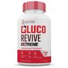 (2 Pack) Gluco Revive Extreme 1295MG Pills Glyco Support Advanced Formula Gluorevive Glycogen Support Formulated with Turmeric Berberine Resveratrol Garlic Bitter Melon Milk Thistle 120 Capsules view 4