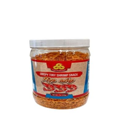 Crispy Tiny Shrimp Snack -Tep Say- 7oz