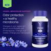 Vagisil Menopause Support Probiotic Supplement, Clinically Proven Ingredients with D-Mannose and LactoCran, Clean Formula for Mature Women, Non-GMO, Dairy-Free, 30 Capsules view 2
