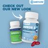 WELMATE AREDS 2 Eye Vitamin Daily Macular Health Support Softgels, 120 Ct view 2