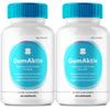 Gum Aktiv for Teeth and Gums Capsule, GumAktiv Supplement Pills - Maximum Strength, GumAktiv Advanced Formula All Natural Teeth and Gum Health Support, Oral Hygiene, and Wellness Reviews (2 Pack) view 1