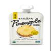 Golden Farms Pineapple Pouches, Single Ingredient Healthy Snacks, 100% Pure Fruit, No Added Sugar, Vegan, Gluten-Free, Kosher, Organic Squeeze Pouch 3.17oz Each view 1
