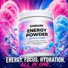 Energy Powder (Cotton Candy) view 2