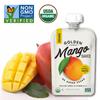 Golden Farms Mango Pouches, Single Ingredient Healthy Snacks, 100% Pure Fruit, No Added Sugar, Vegan, Gluten-Free, Kosher, Organic Squeeze Pouch 3.17oz Each (24 Pack) view 2