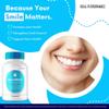 Gum Aktiv for Teeth and Gums Capsule, GumAktiv Supplement Pills - Maximum Strength, GumAktiv Advanced Formula All Natural Teeth and Gum Health Support, Oral Hygiene, and Wellness Reviews (5 Pack) view 4