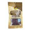 Buc-ee's Smoked Bohemian Garlic Beef Jerky 100% Lean, Dried & Tender Beef 10g Protein Per 4 Ounce Bag for Paleo & Carnivore Diet Snacks Perfect Meat Jerky Gift for Men & Women view 1