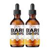 (2 Pack) Bari Drops Supplement, Maximum Potency, Bari Drops Liquid Extract Vitamin for Men and Women 60 ML, 2 Month Supply view 1