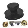 ibasenice Singing Bowl Handle Lifter for Meditation Bowls for Sound Healing and Buddhist Practices and Strong Absorption view 4