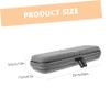 1pc Carrying Bag Zipper and Wrist Strap Case for Nurses Doctors Students view 2