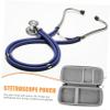 1pc Carrying Bag Zipper and Wrist Strap Case for Nurses Doctors Students view 4