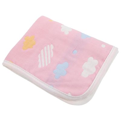 TOGEVAL Sleeping Pad for Incontinence Breathable Mattress Pad Nursing Reusable Bed for Crib Potty Boy Girl Bedding Machine Washable