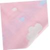 TOGEVAL Sleeping Pad for Incontinence Breathable Mattress Pad Nursing Reusable Bed for Crib Potty Boy Girl Bedding Machine Washable view 2