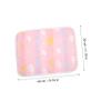 TOGEVAL Sleeping Pad for Incontinence Breathable Mattress Pad Nursing Reusable Bed for Crib Potty Boy Girl Bedding Machine Washable view 3