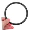 ibasenice 7pcs Music Singing Bowl Rubber Ring Sound Bowl Ring Small Holder for Buddhism Product view 4