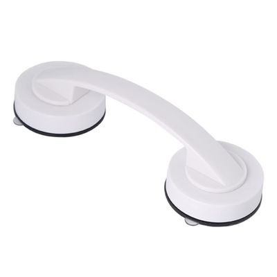 FOYTOKI Elderly Safety Hand Rail Suction Cup Grab Bars for Shower No Punching Handle for Balance Assist Shower Handles for Elderly
