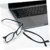 SOESFOUFU Sunglasses Replacement Temple Eyeglasses Repair Kit Metal Glasses Arm for Frame view 3