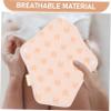 5pcs Menstrual Pads Reusable Sanitary Napkins Organic Cotton Washable Breathable Super Absorbent for Women Style view 3