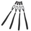 GARVALON 4pcs Walking Canes Wrist Strap Lost Lanyard Phone Lanyard Cane Accessories view 1