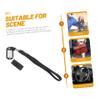 GARVALON 4pcs Walking Canes Wrist Strap Lost Lanyard Phone Lanyard Cane Accessories view 2