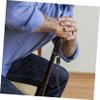 GARVALON 4pcs Walking Canes Wrist Strap Lost Lanyard Phone Lanyard Cane Accessories view 4