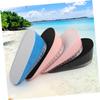 Healvian 1pair Heightening Insole Arch Support for Flat Feet Gel Inserts for Women Comfortable Half Shoe Lift Pad Non-Slip Foot Care Insoles view 3