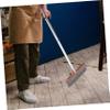Anneome Long Handle Soft Broom Straw Dust Remover for Kitchen Hardwood Floor Cleaning view 2