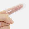 GOOHOCHY 2pcs Finger Toothbrush and Oral Massager Set for Gentle Teething Relief Transparent Boy Girl Teeth Cleaning Aid for Newborns and Toddlers view 4