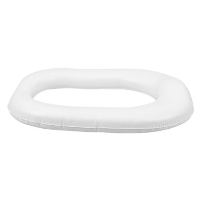 GARVALON Portable Pu Toilet Seat Cushion for Toddlers Soft Durable Travel Pad Easy to Apply for All Ages Safe Toilet Pad for Boy Girl Space-saving Potty Training Accessory