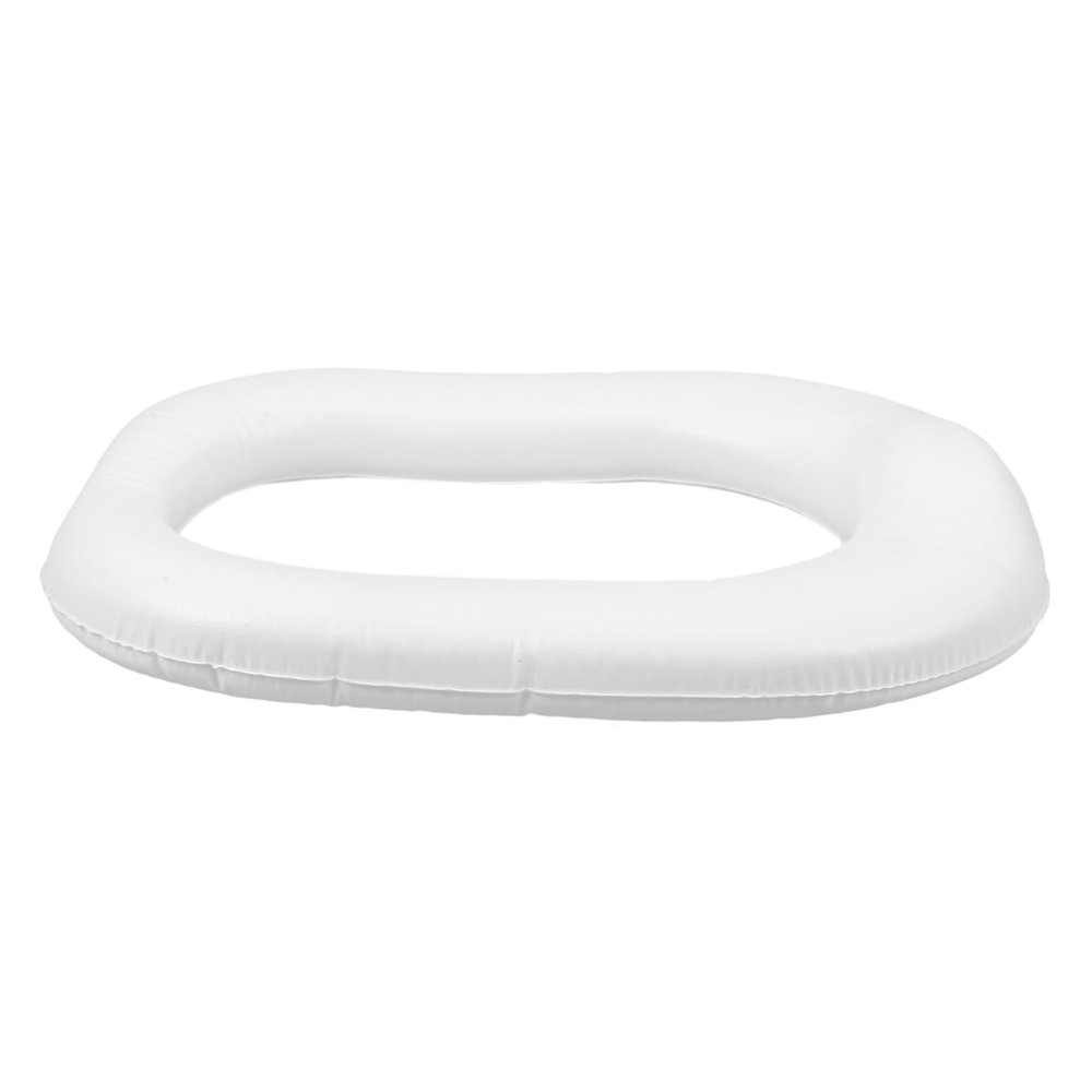 GARVALON Portable Pu Toilet Seat Cushion for Toddlers Soft Durable Travel Pad Easy to Apply for All Ages Safe Toilet Pad for Boy Girl Space-saving Potty Training Accessory