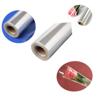 COLLBATH Cellophane Roll for Baskets Classic Wrapping Paper 1 Roll Flower Basket Wrapping