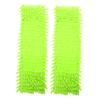 HAPINARY Flat Mop Replacement Cloths 2pcs Green Microfiber for Mop Head Floor Cleaning view 1