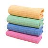 IWOWHERO 4pcs Swedish Dishcloths for Kitchen Microfiber Dishcloths Absorbent Non-lint Kitchen Towels view 1