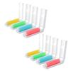 SEWOART 8pcs Washable Lint Roller Reusable Hair Remover Roller for Clothes Carpet Lint Remover Sticky for Cleaning view 1