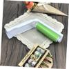 SEWOART 8pcs Washable Lint Roller Reusable Hair Remover Roller for Clothes Carpet Lint Remover Sticky for Cleaning view 3