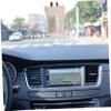 Alipis Vehicle Hanging Tissue Box Simple Napkin Holder Space-Saving Car Tissue Storage view 2