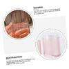 TOVINANNA Travel Toothbrush Case Portable Toothpaste Holder for Home Camping School view 3