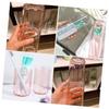 TOVINANNA Travel Toothbrush Case Portable Toothpaste Holder for Home Camping School view 4
