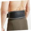 BCOATH Men Waist Trainer Back Support Belt for Weight Lifting Sweat Belt Lumbar Brace Strap Back Pain Relief Fitness Support for Squat Hard Pull Beach Press view 4