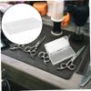 ARTIBETTER 10pcs Disposal Case Plastic Blade Storage Box for Barbershop and Salon Use Design for Double-Edged Simple and Functional for Everyday Life view 4