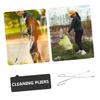 CIYODO Ergonomic Grabber Tool for Elderly Lightweight Trash Picker with Reach Clean Garbage Claw for Household and Outdoor Use Portable Litter Collector for Seniors view 3