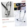 24pcs Non- Non- Non- Non- Non- Earplugs Replacement Tip Noise Cancelling Earbuds for Small Ears Hospital Clinic Accessory view 2