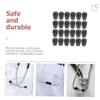 24pcs Non- Non- Non- Non- Non- Earplugs Replacement Tip Noise Cancelling Earbuds for Small Ears Hospital Clinic Accessory view 4