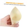 Ipetboom 100pcs Wooden Food Cones Kit Charcuterie Popcorn Wooden Cones for Buffet Catering view 3