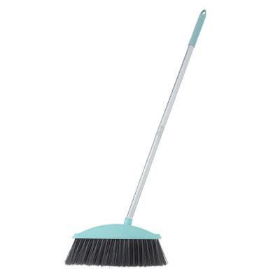 BCOATH Outdoor and Indoor Heavy Duty Broom Handle for Efficient Floor Cleaning for Household Use and Pet Hair Removal